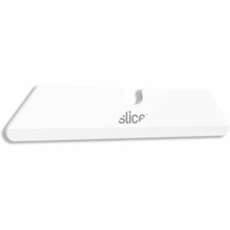 Slice dobbeltsidet knivblad 12mm 3stk 