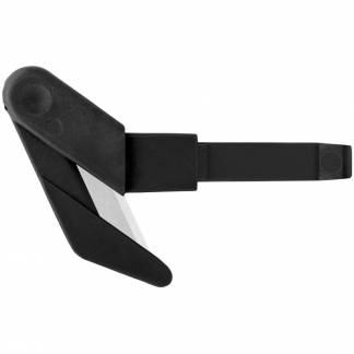 Klever knivhoved med enkeltsk&aelig;r 