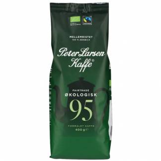 Peter Larsen blanding 95 formalet kaffe øko. 400g 
