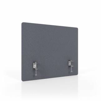 G&ouml;tessons ScreenIt bordsk&aelig;rm 65x80cm gr&aring; 