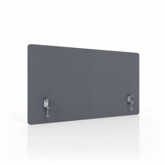 G&ouml;tessons ScreenIt bordsk&aelig;rm 65x120cm gr&aring; 