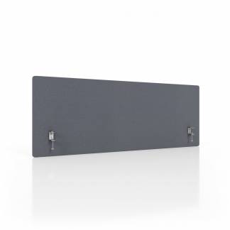 G&ouml;tessons ScreenIt bordsk&aelig;rm 65x180cm gr&aring; 