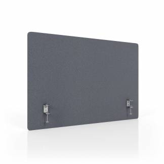 G&ouml;tessons ScreenIt bordsk&aelig;rm 80x120cm gr&aring; 