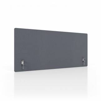 G&ouml;tessons ScreenIt bordsk&aelig;rm 80x180cm gr&aring; 