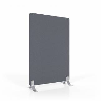 G&ouml;tessons ScreenIt A30 gulvsk&aelig;rm 80x120cm gr&aring; 