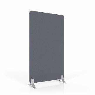 G&ouml;tessons ScreenIt A30 gulvsk&aelig;rm 80x140cm gr&aring; 