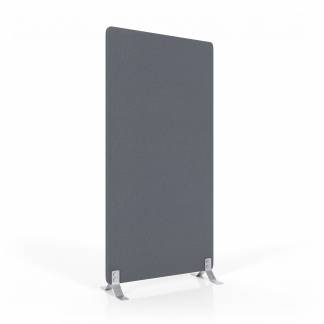 G&ouml;tessons ScreenIt A30 gulvsk&aelig;rm 80x160cm gr&aring; 