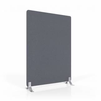 G&ouml;tessons ScreenIt A30 gulvsk&aelig;rm 100x140cm gr&aring; 