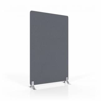 G&ouml;tessons ScreenIt A30 gulvsk&aelig;rm 100x160cm gr&aring; 