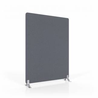 G&ouml;tessons ScreenIt A30 gulvsk&aelig;rm 120x160cm gr&aring; 