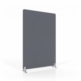 G&ouml;tessons ScreenIt A30 gulvsk&aelig;rm 120x180cm gr&aring; 