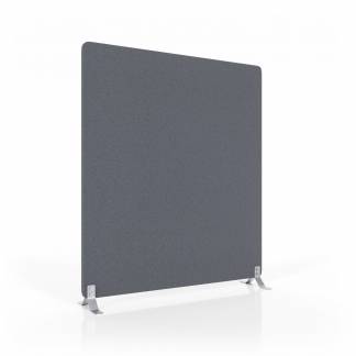 G&ouml;tessons ScreenIt A30 gulvsk&aelig;rm 140x160cm gr&aring; 