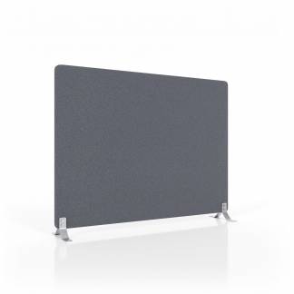 G&ouml;tessons ScreenIt A30 gulvsk&aelig;rm 160x120cm gr&aring; 