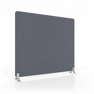 G&ouml;tessons ScreenIt A30 gulvsk&aelig;rm 160x140cm gr&aring; 