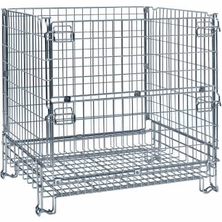 Kongamek tr&aring;dnetskurv 1200x1000x1180mm 1000kg