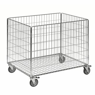 Kongamek tr&aring;dnetsvogn 830x630x735mm 60kg