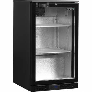 Tefcold DB106H bark&oslash;leskab m/h&aelig;ngsl. d&oslash;r 105L 