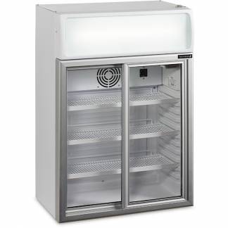 Tefcold FSC100 displayk&oslash;ler 100L 