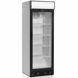 Tefcold SCU1280CP flaskek&oslash;leskab m/lystop 290L 