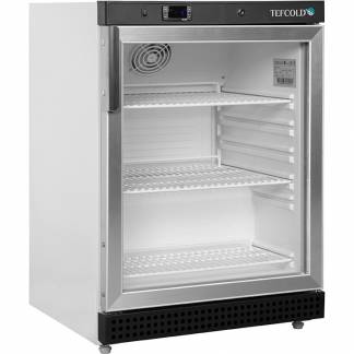 Tefcold UR200G displayk&oslash;ler 136L 