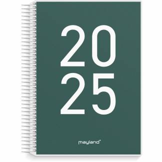 Mayland 2025 25226200 seniorkalender 24,2x18,5cm 