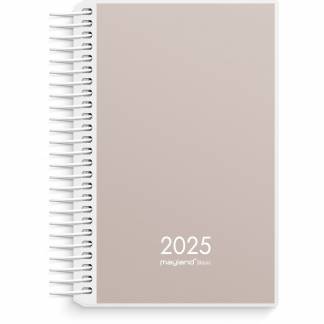 Mayland 2025 25266000 Basic mini dagkalender 13x10cm 