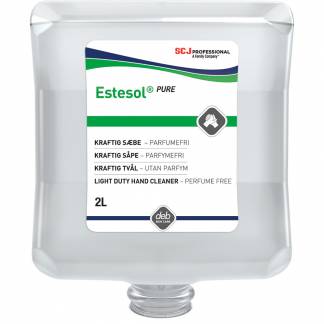 SCJ Estesol Pure cremesæbe 2L 