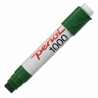 Permanent Marker Penol 1000 3-16 mm - Grøn