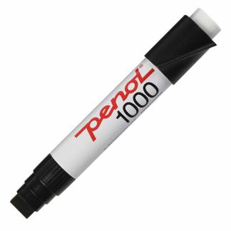 Permanent Marker Penol 1000 3-16 mm - Sort