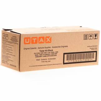 UTAX CLP 3524 tonerpatron sort