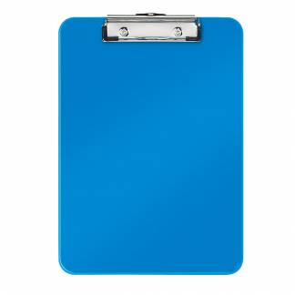 Leitz WOW A4 clipboard blå 