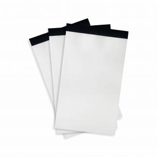Journalistblok 19 x 11 cm 
