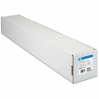 HP mat-coated 90g fotopapir hvid