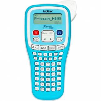 Brother PT-H100LB labelprinter 