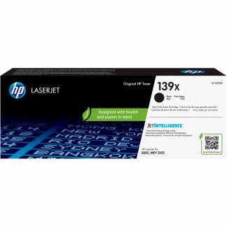 HP 139X toner sort 4000ark