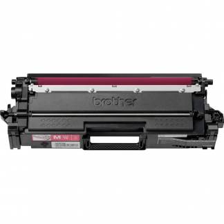 Brother TN821XL toner magenta 9000ark