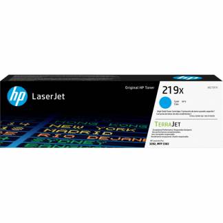 HP 219X toner cyan 2500ark