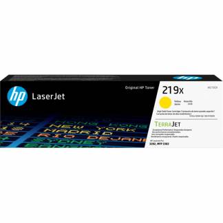 HP 219X toner gul 2500ark