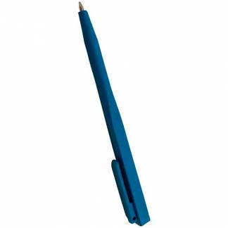 Detekterbar kuglepen bl&aring; 