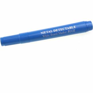 Detekterbar whiteboardmarker 2-3mm bl&aring; 