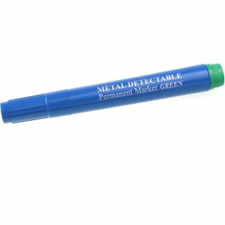 Detekterbar vandfast tusch 2-3mm gr&oslash;n 