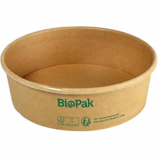 Duni BioPak Ronda Wide sk&aring;l 500ml