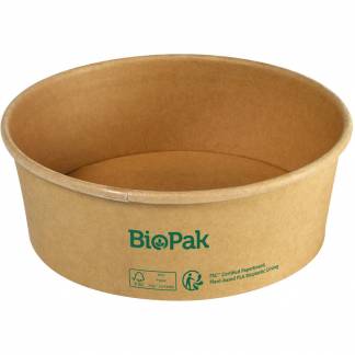 Duni BioPak Ronda Wide sk&aring;l 700ml