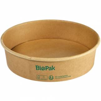 Duni BioPak Ronda Wide+ sk&aring;l 900ml
