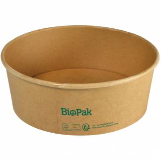 Duni BioPak Ronda Wide+ sk&aring;l 1300ml