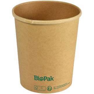 Duni BioPak Ronda Slim sk&aring;l 950ml