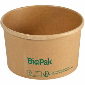 Duni BioPak Ronda Slim sk&aring;l 550ml