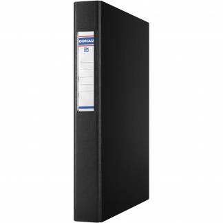 Donau ringbind 2OR 25/40mm A4 sort 