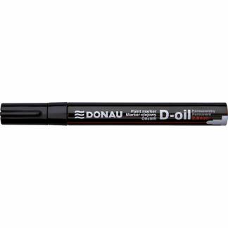 Donau permanent paintmarker 2,8mm sort 