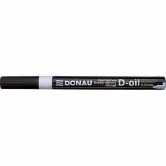 Donau permanent paintmarker 2,2mm hvid 
